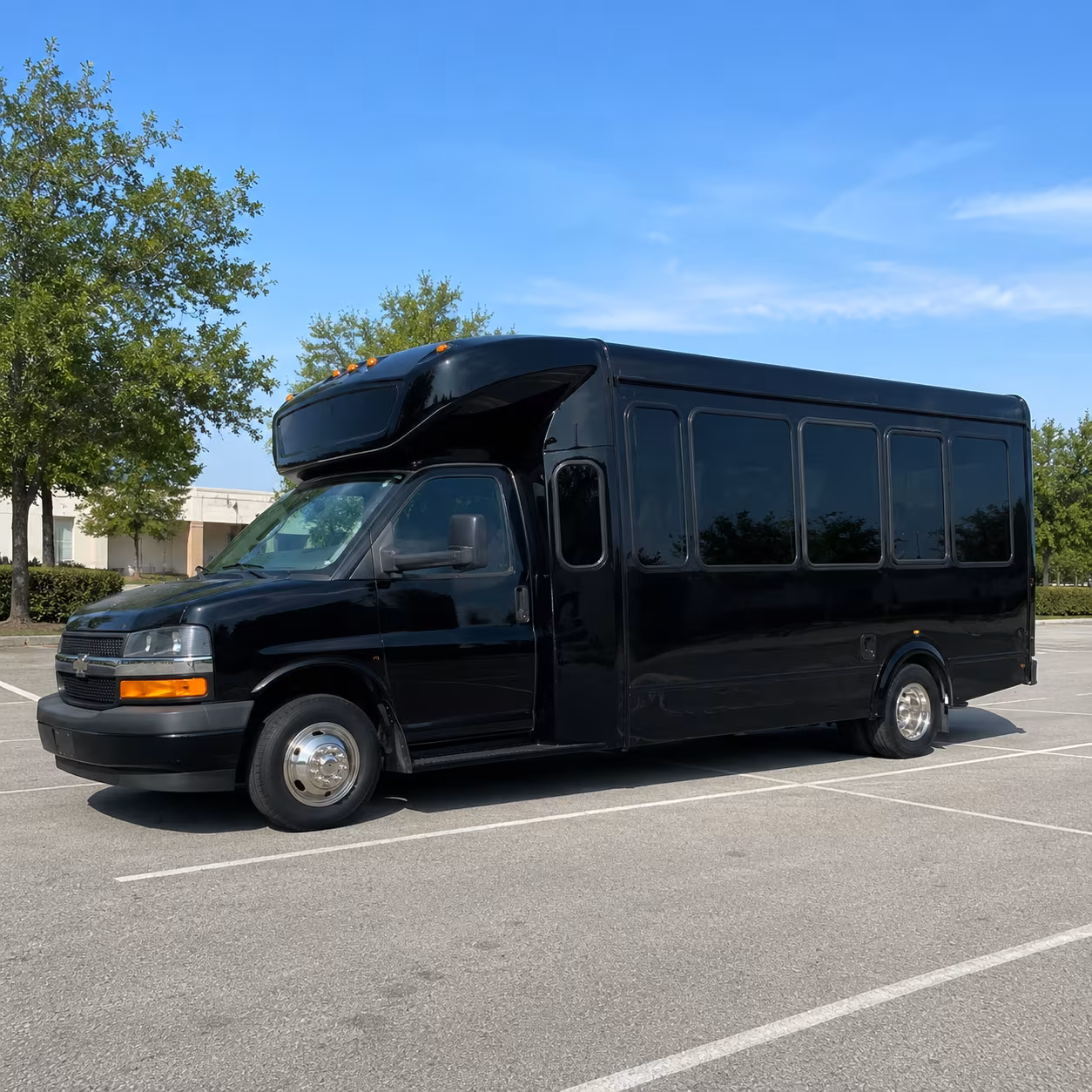 bar crawl and night out party buses in fayetteville