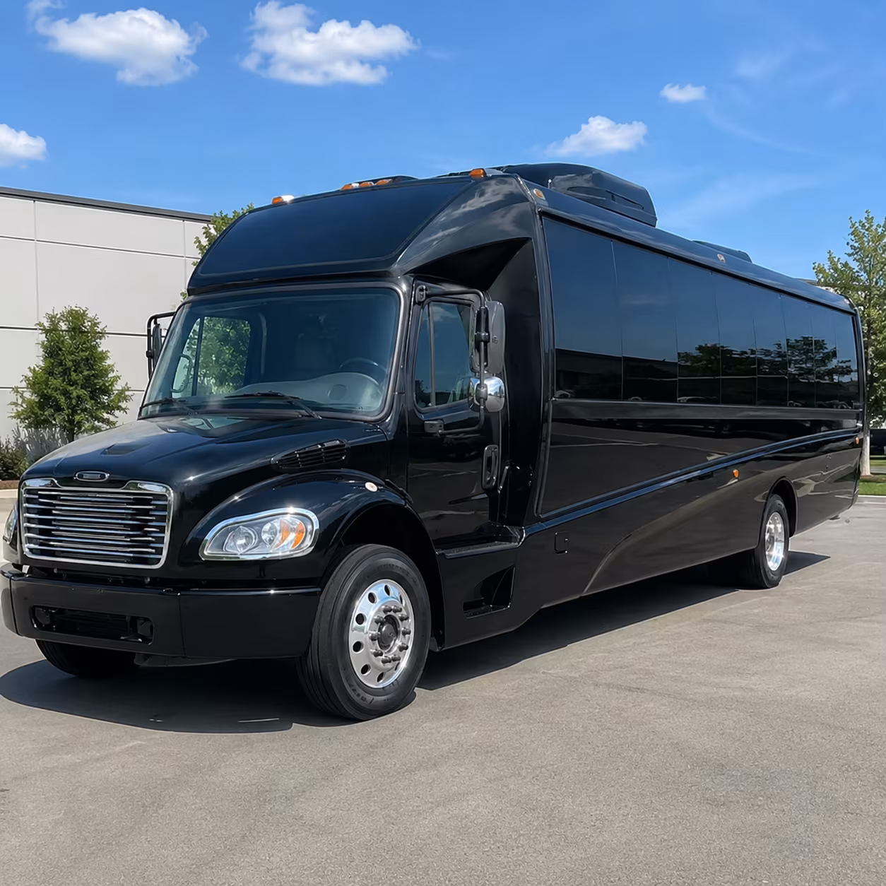 book the perfect ride for your next concert or music festival 3