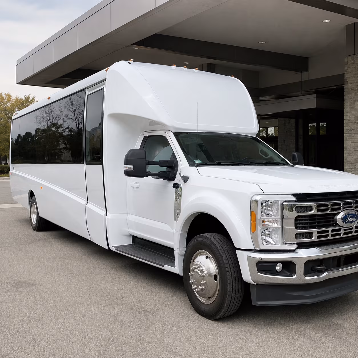 book the perfect ride for your next convention or trade show 1
