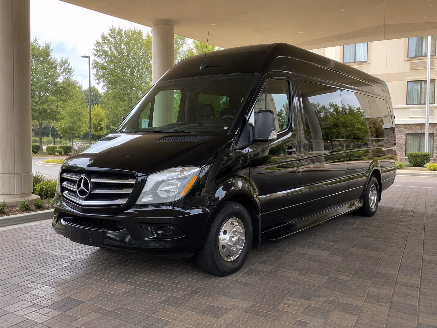 book the perfect ride for your next convention or trade show 2