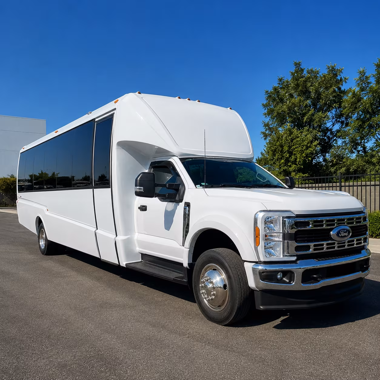 book the perfect ride for your next convention or trade show 3