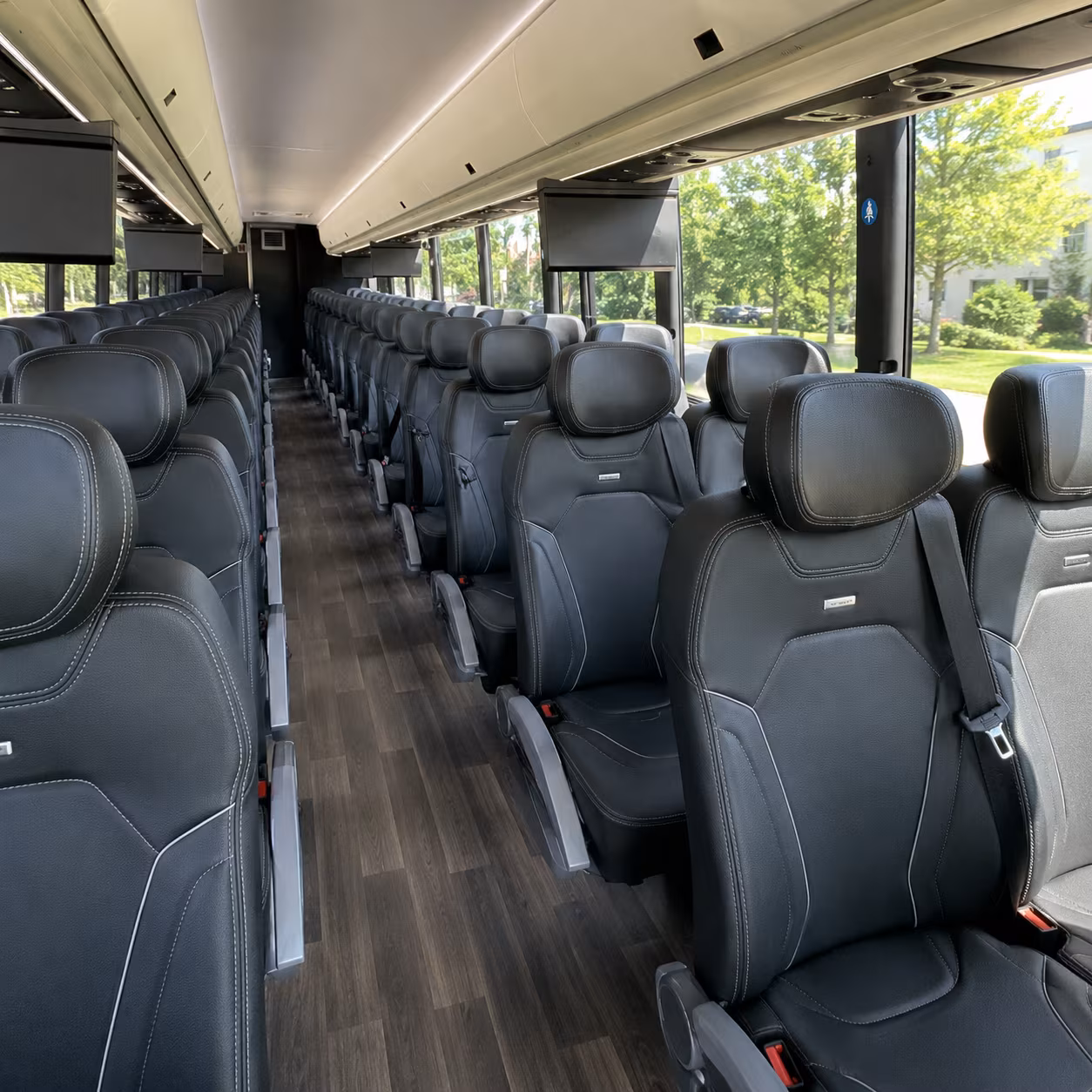 book the perfect ride for your next convention or trade show 5