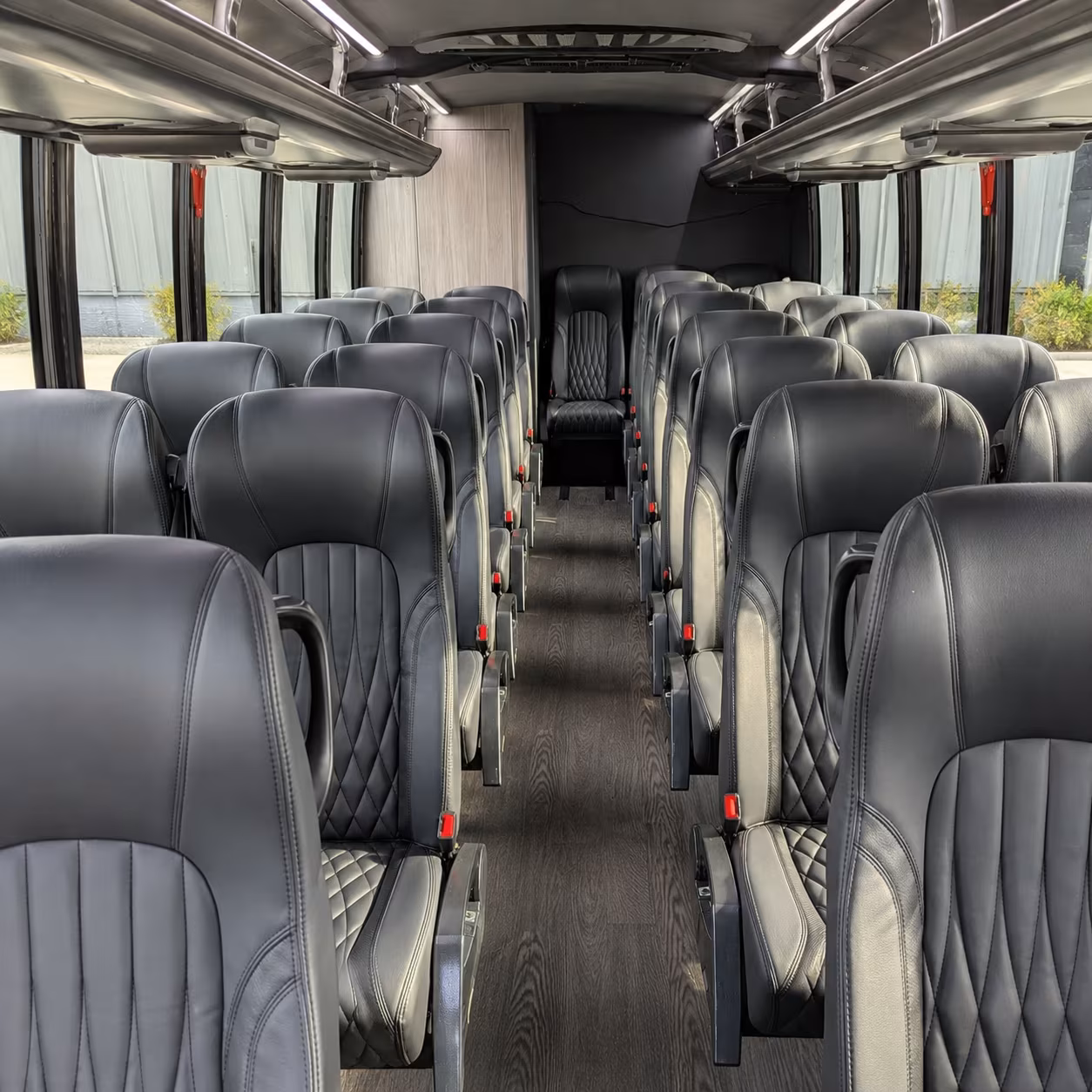 book the perfect ride for your next corporate event 1