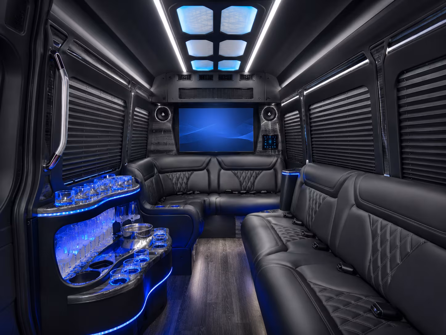 book the perfect ride for your next wedding 5