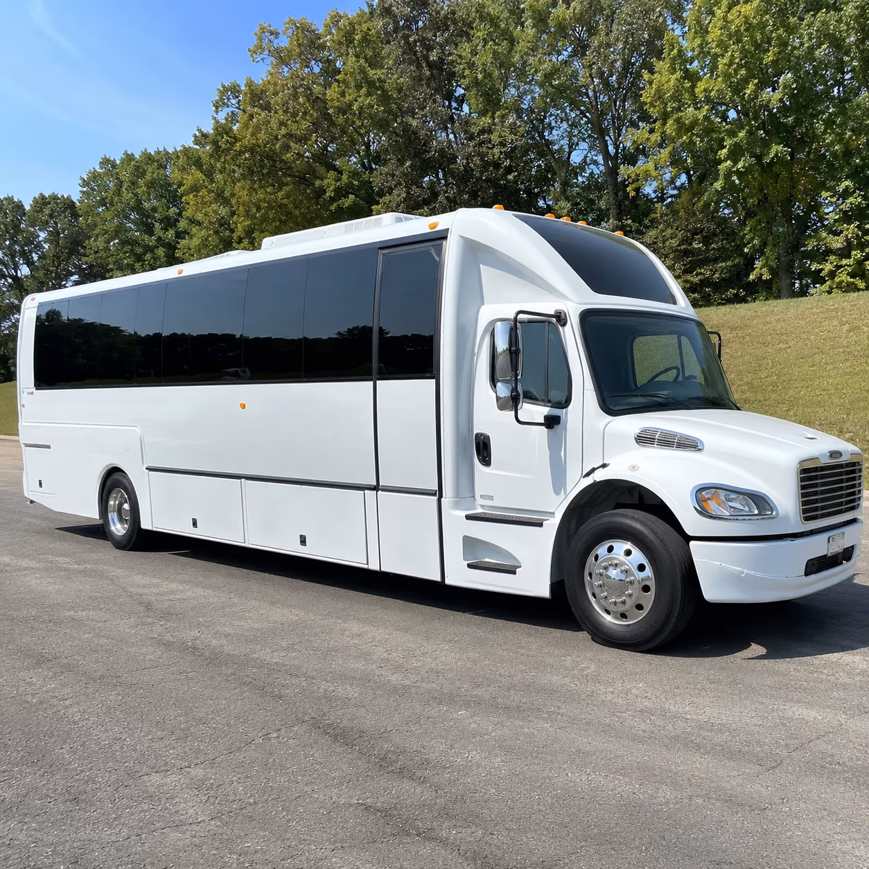 buses for conventions at nearby venues in the cumberland county region
