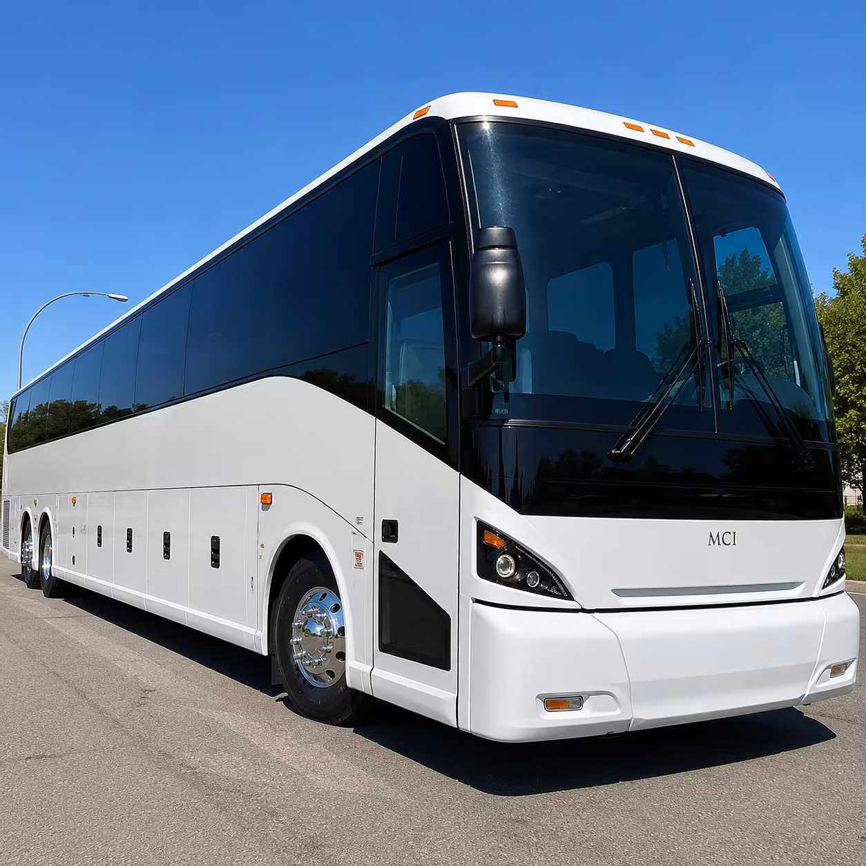 charter buses for crown complex events and conventions 2