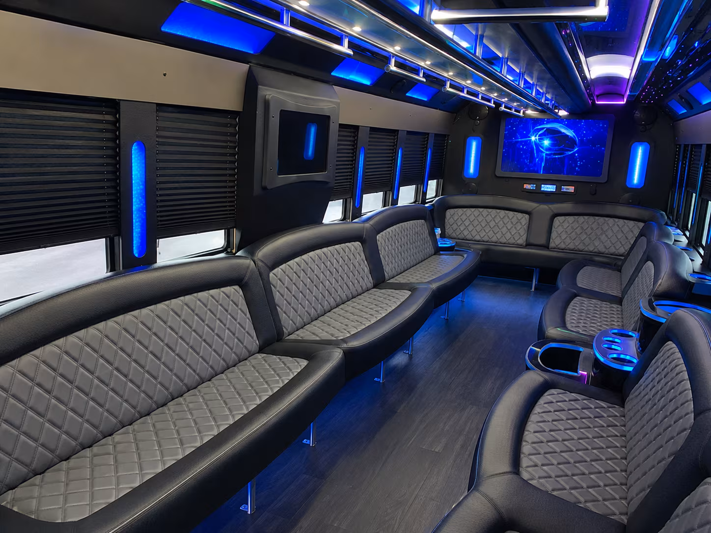 conference and faith based event buses for fayetteville congregations