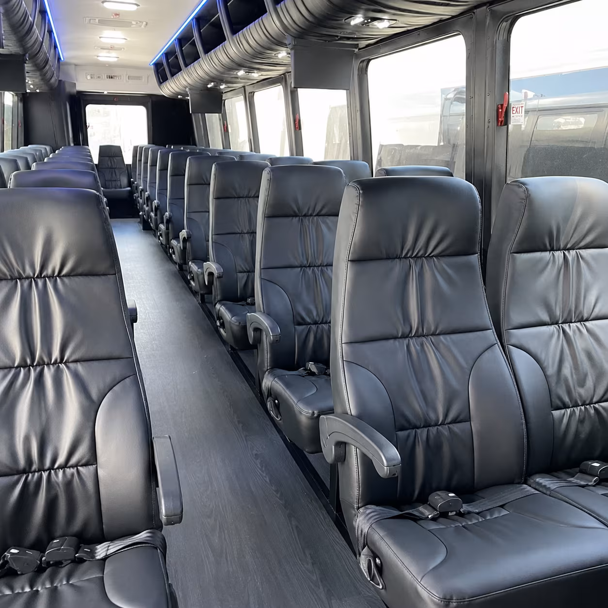 corporate group airport transfers between fayetteville and the triangle