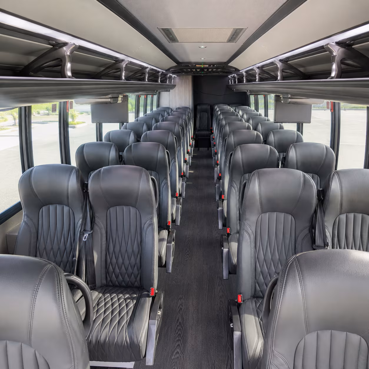 corporate wine tour bus rentals out of fayetteville