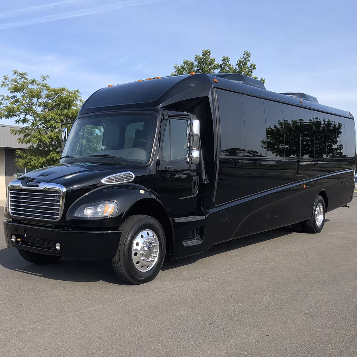 fayetteville 18 passenger minibus