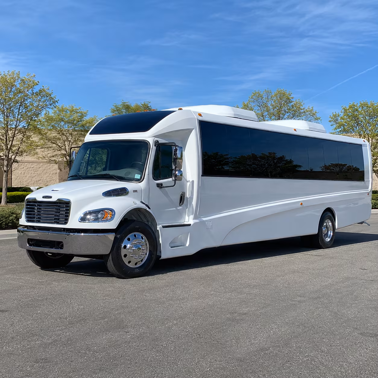 fayetteville 20 passenger minibus