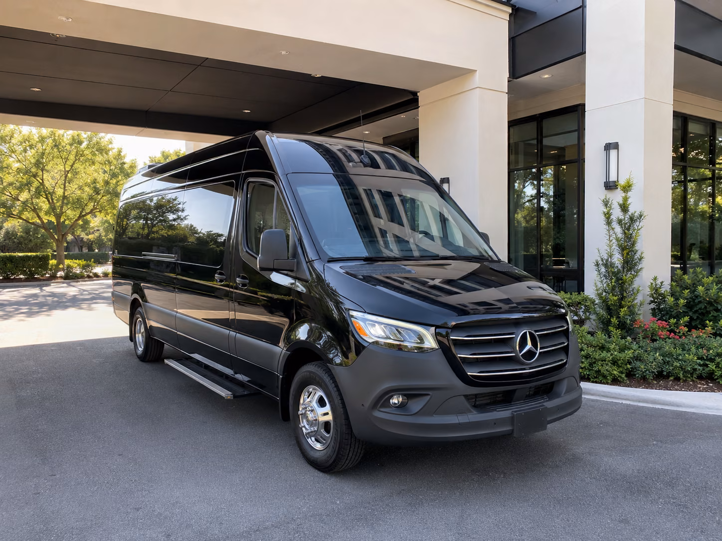 fayetteville birthday party transportation