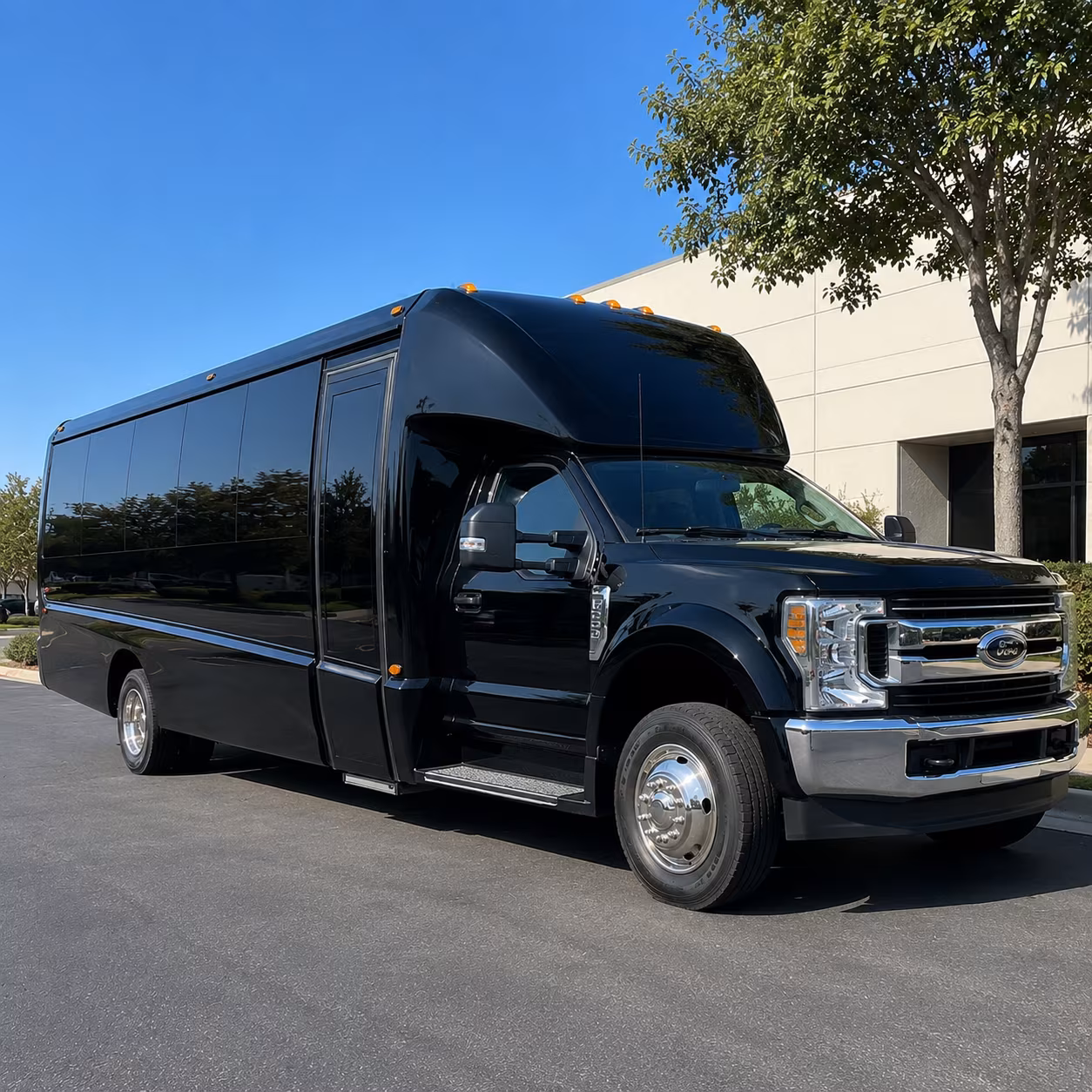 fayetteville concert transportation