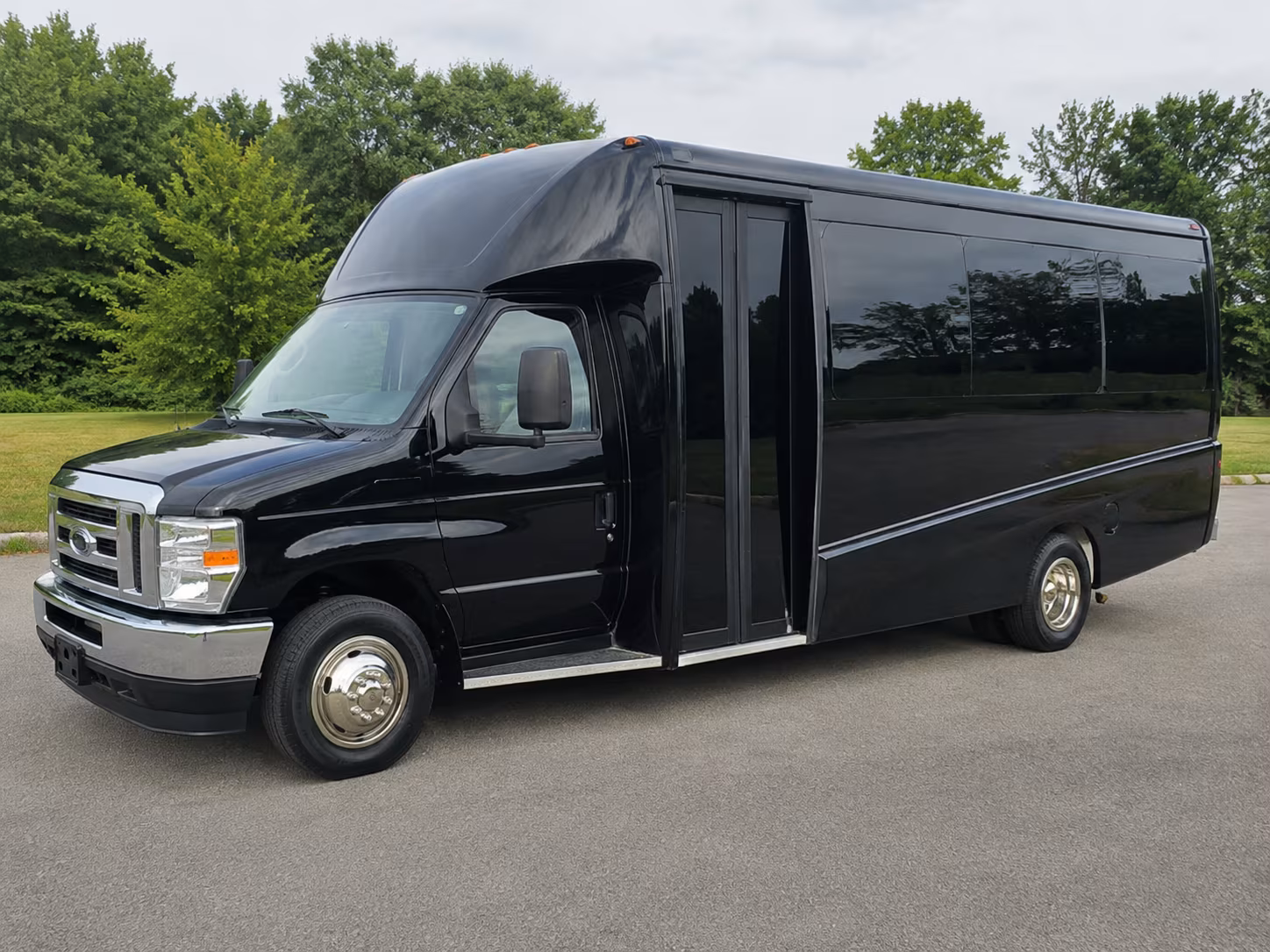 fayetteville convention transportation