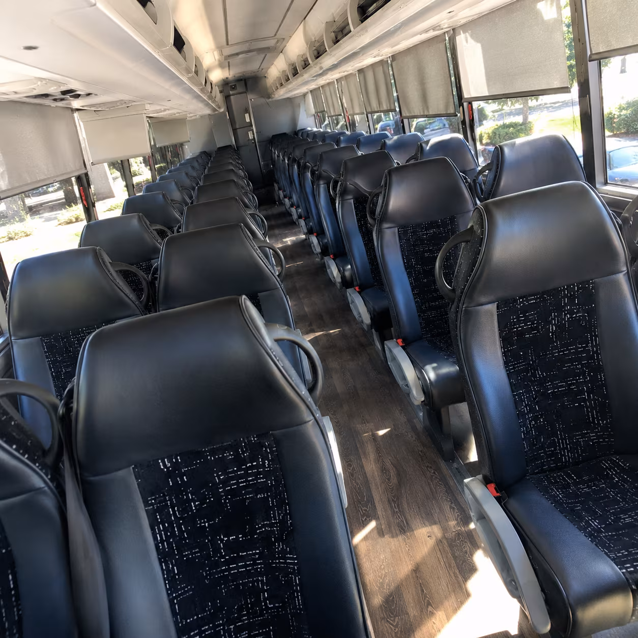 fayetteville corporate transportation