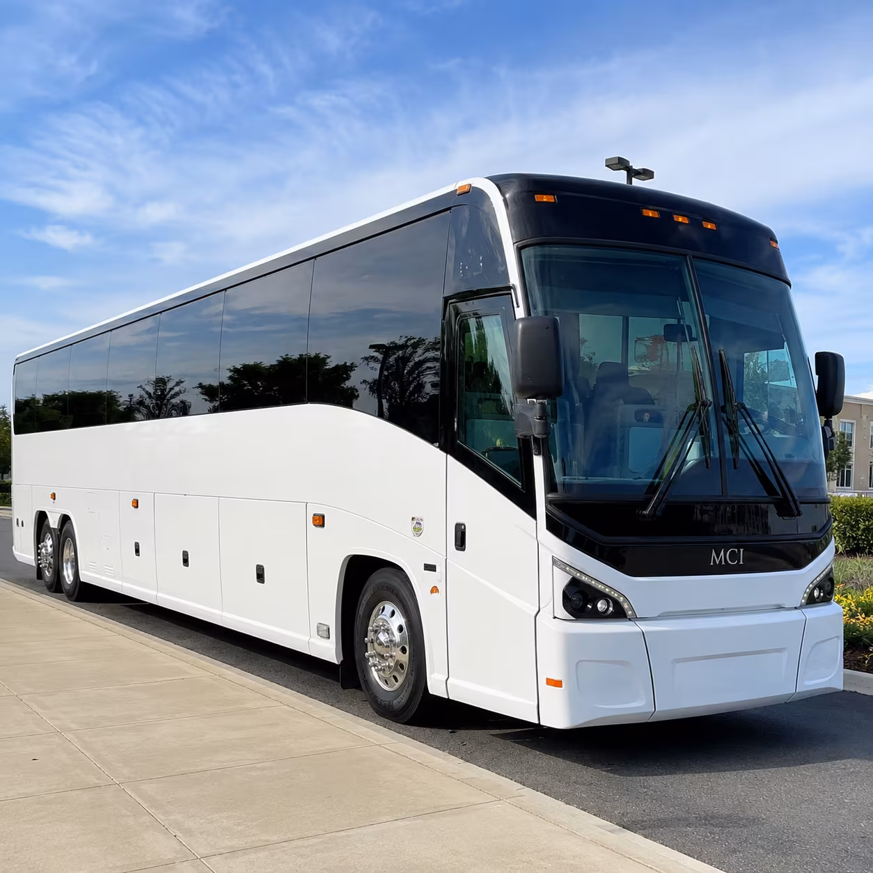 fayetteville family reunion charter bus rental