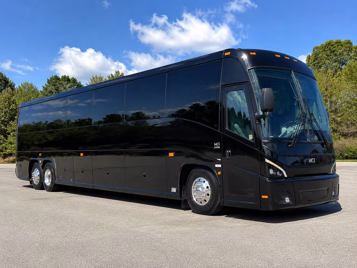 fayetteville field trip charter bus rental