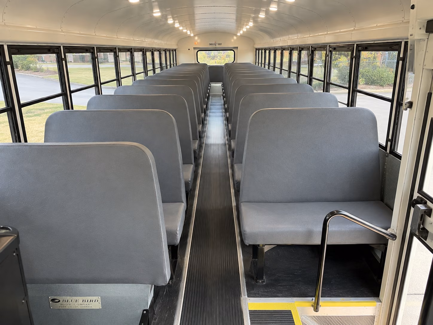 fayetteville field trip transportation
