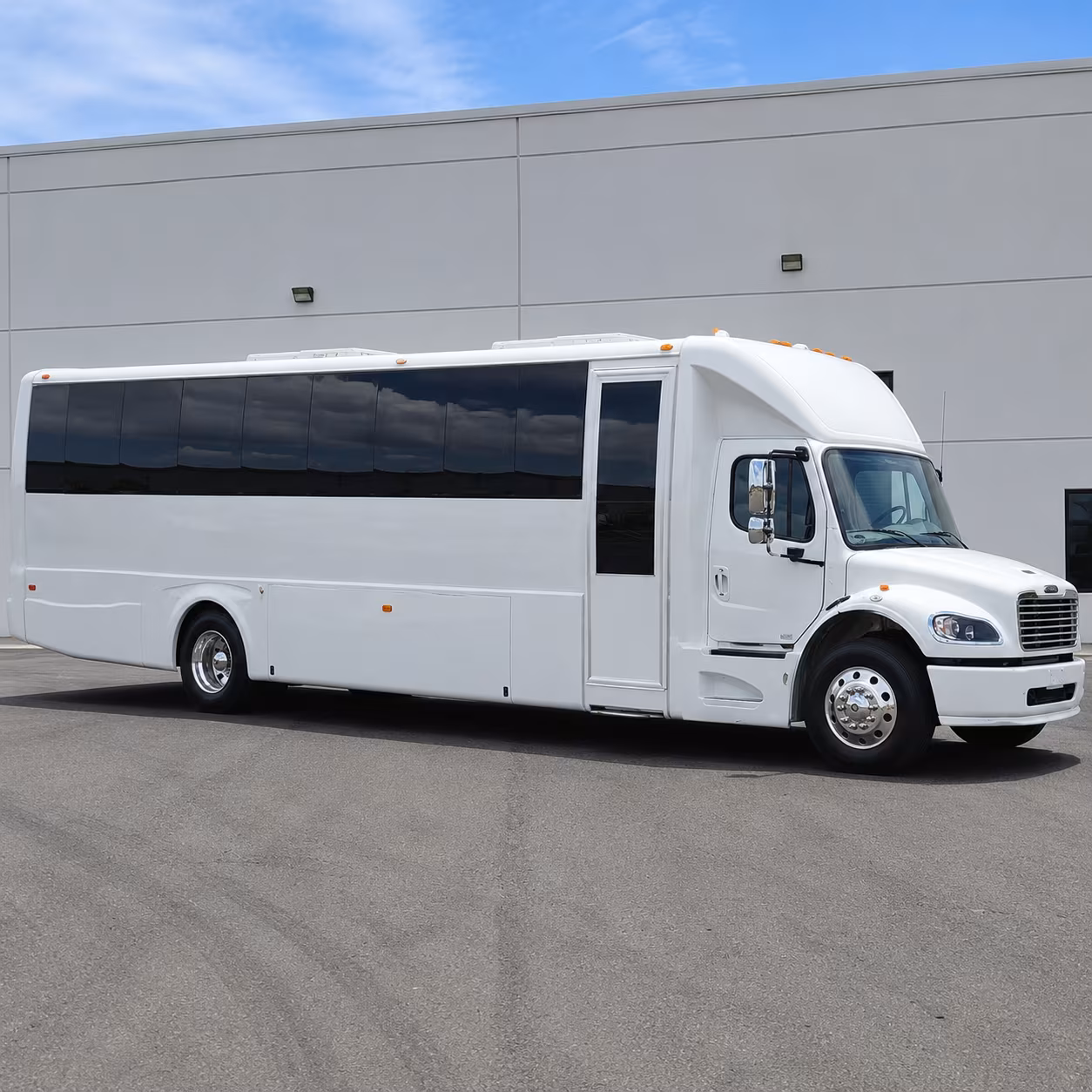 fayetteville party bus