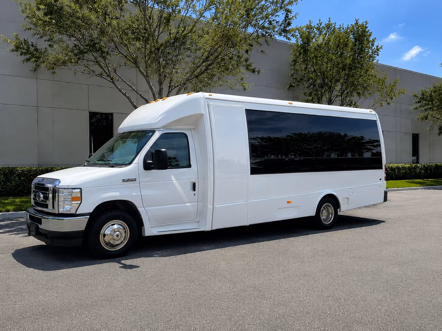 fayetteville prom transportation onboard seating