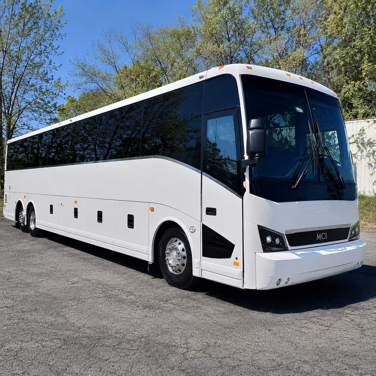 fayetteville sporting event charter bus rental