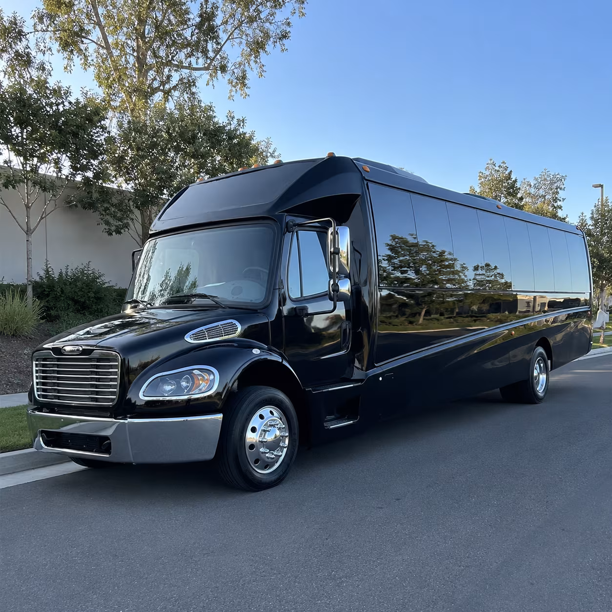 fayetteville sporting event transportation