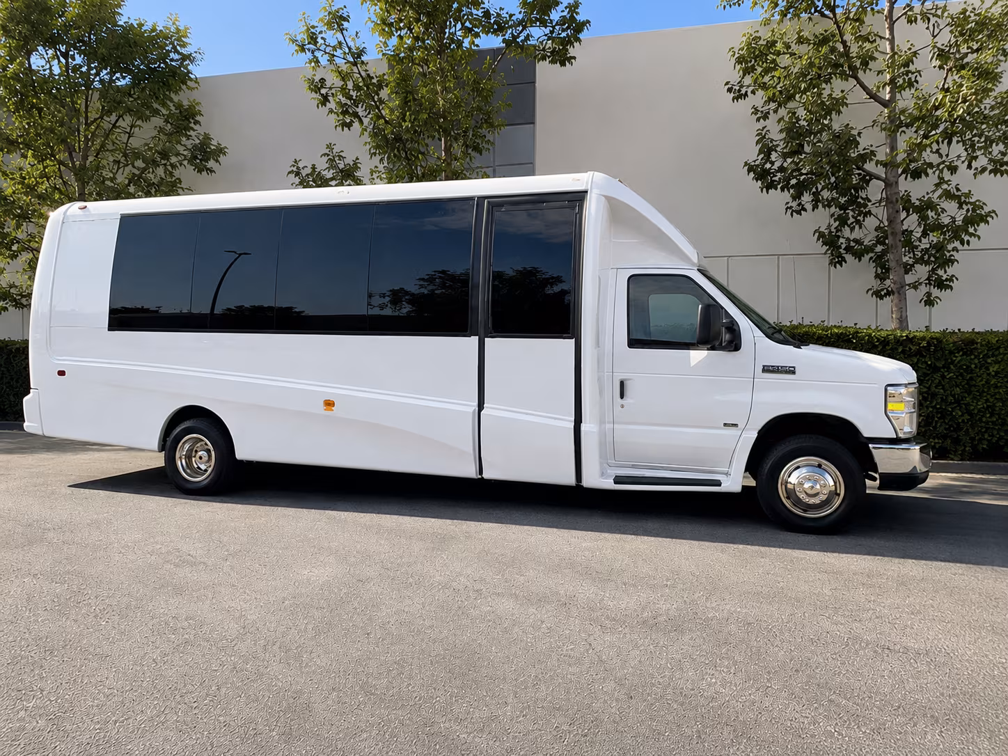 fayetteville wedding transportation
