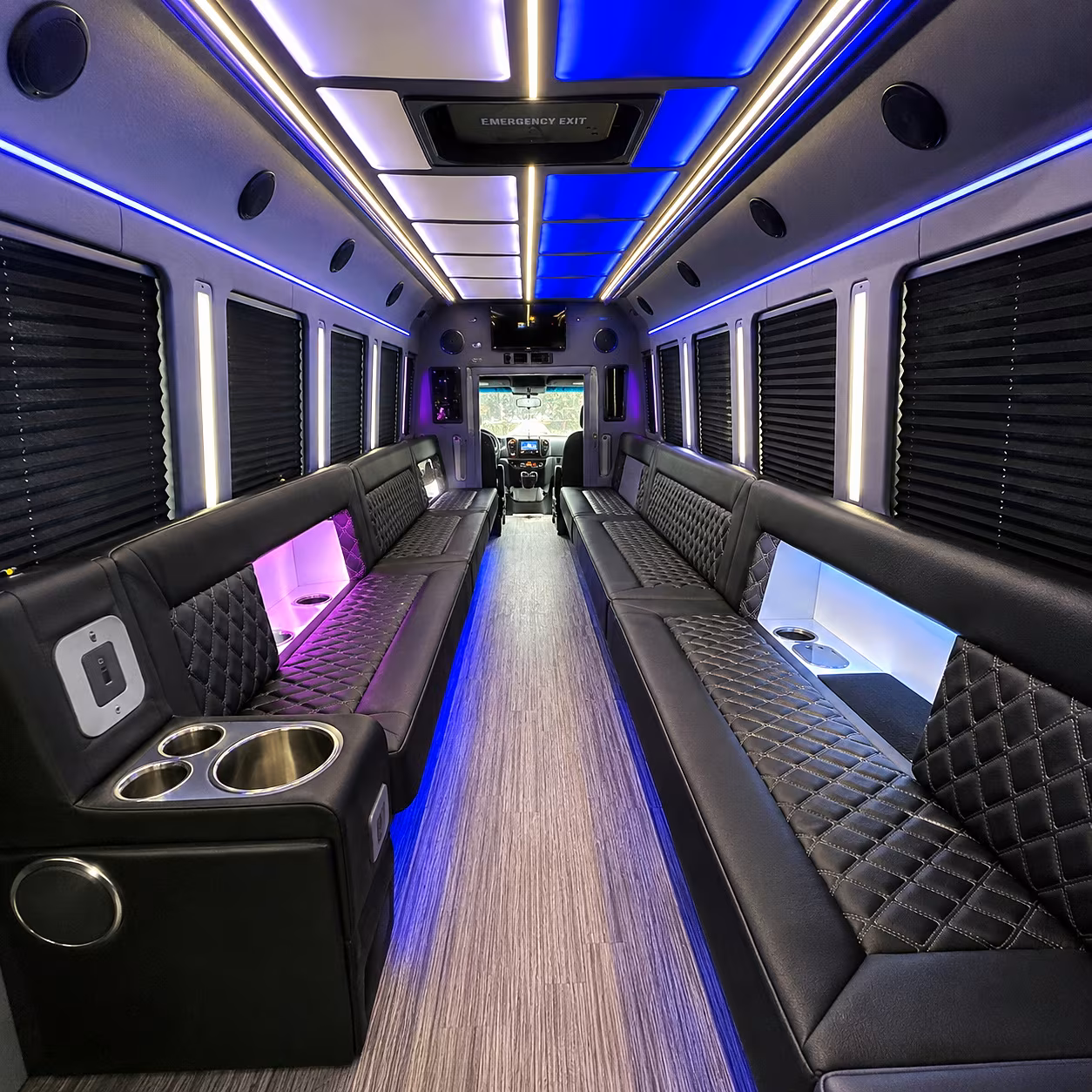 party buses for bachelorette wine tours around fayetteville