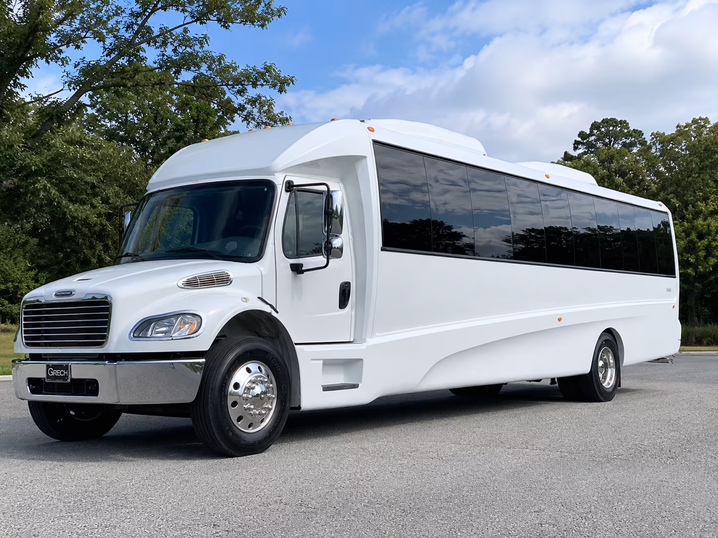 party buses for fayetteville bachelorette and bachelor weekends