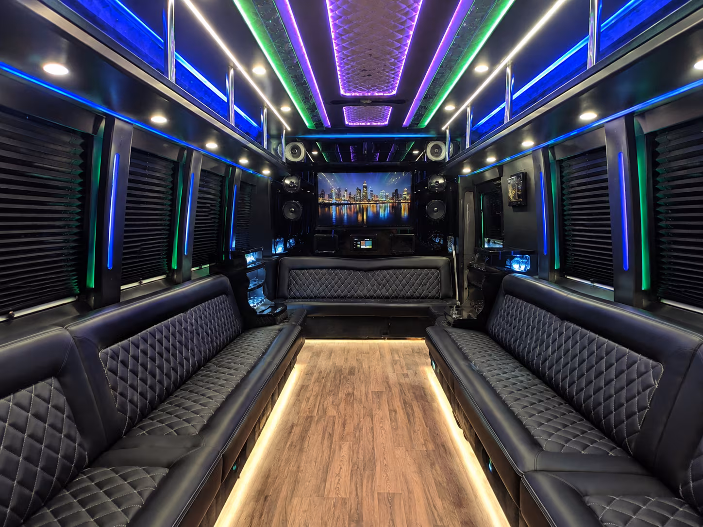 party buses for fayetteville bachelorette bar crawls on hay street