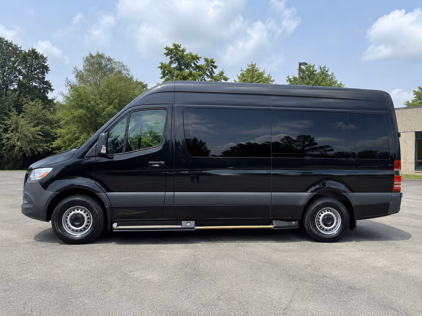 wedding and special event buses across cumberland county