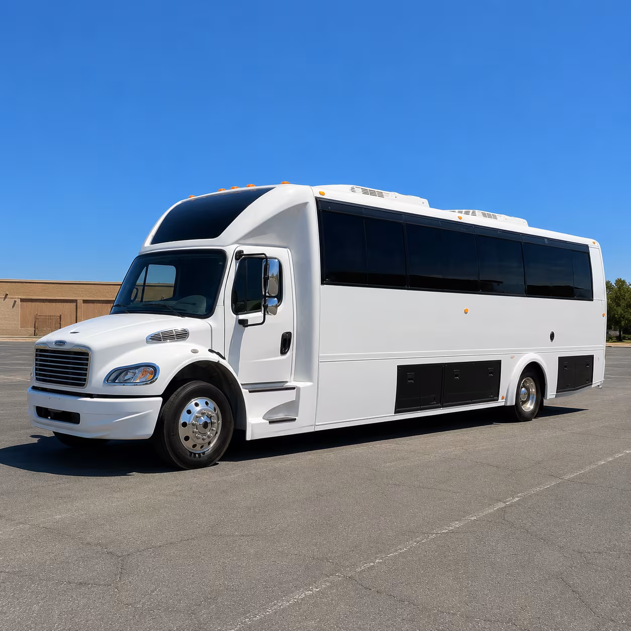 wedding weekend bus packages covering fayetteville and the sandhills
